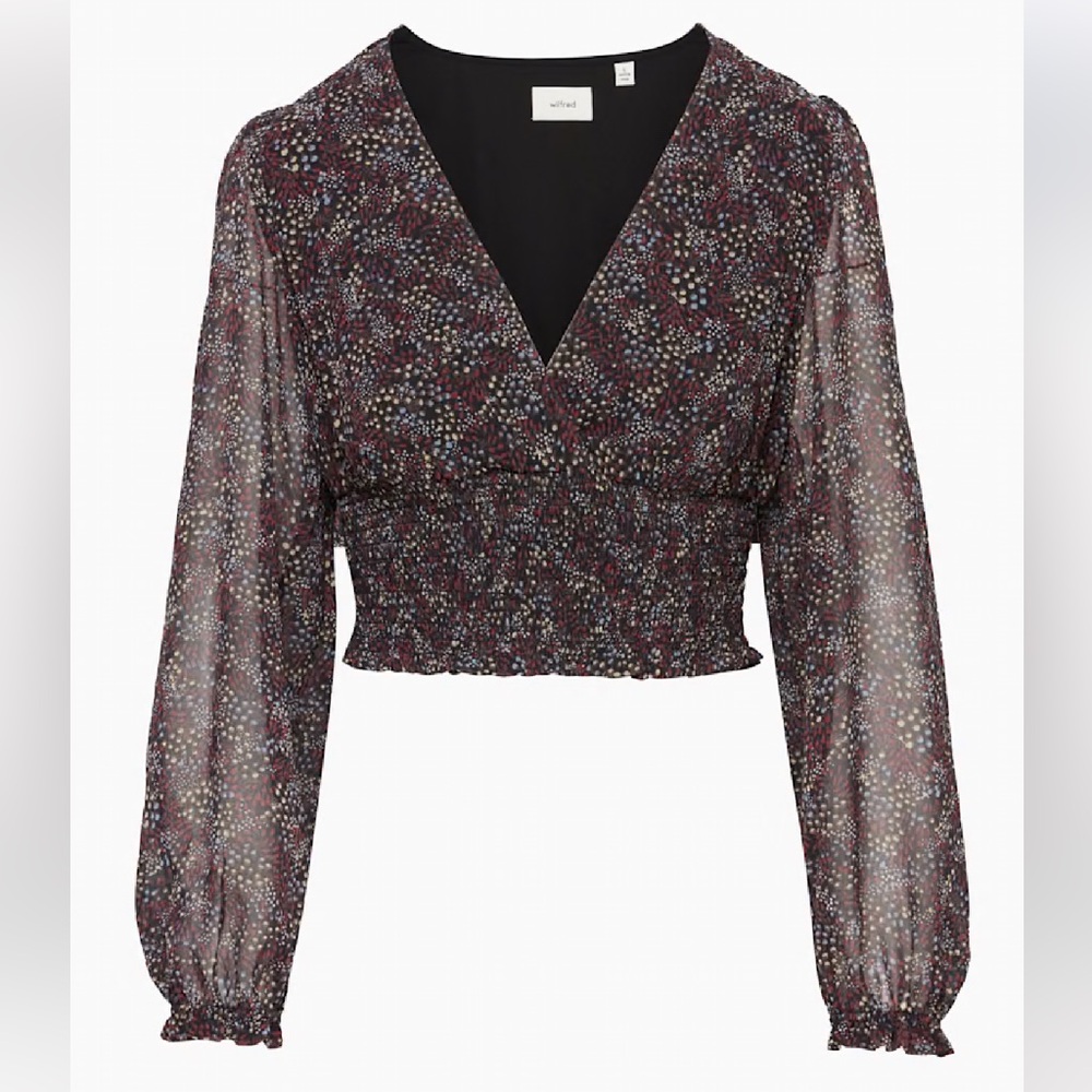 Wilfred Wistful Blouse